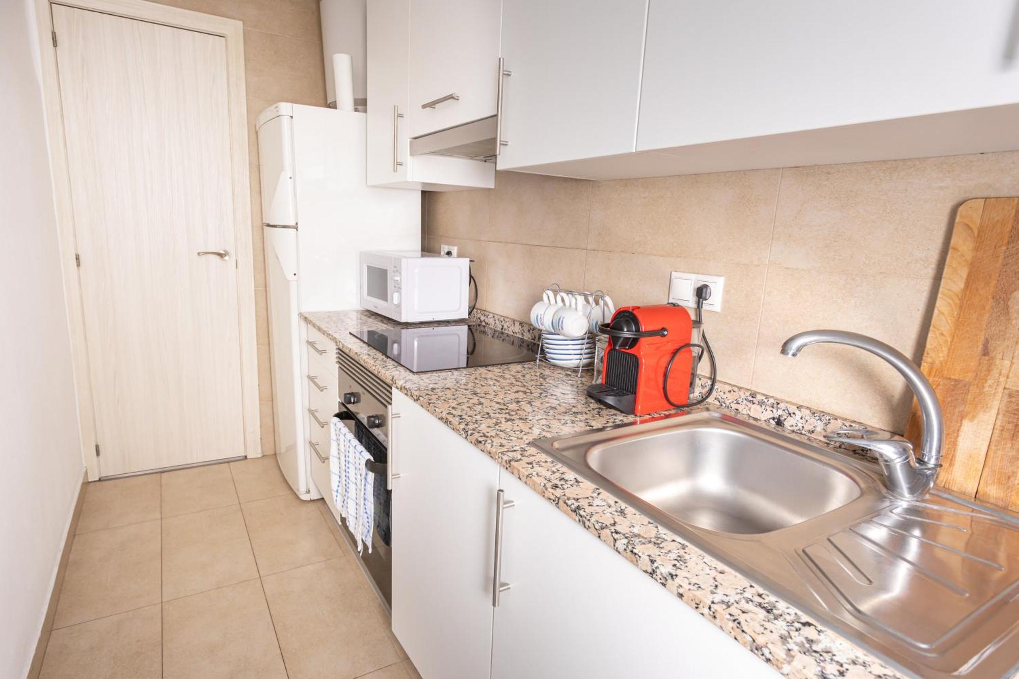 Sailor Apartment Nel Cabanyal Валенсія Екстер'єр фото