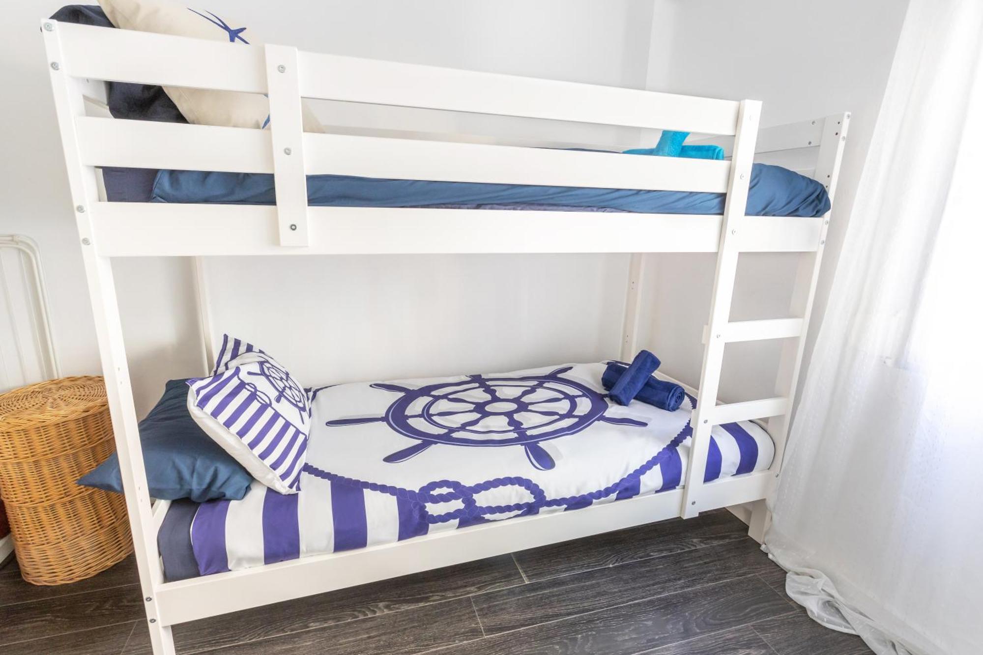 Sailor Apartment Nel Cabanyal Валенсія Екстер'єр фото